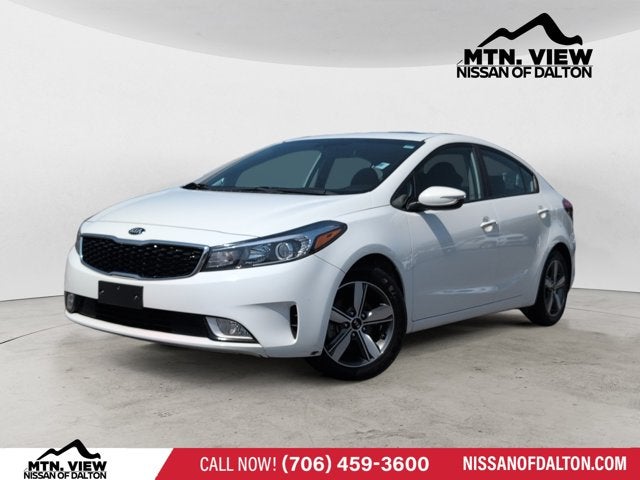 2018 Kia Forte S