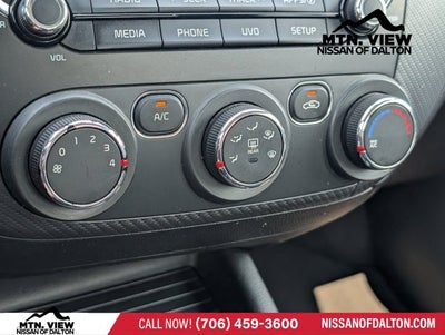 2018 Kia Forte S