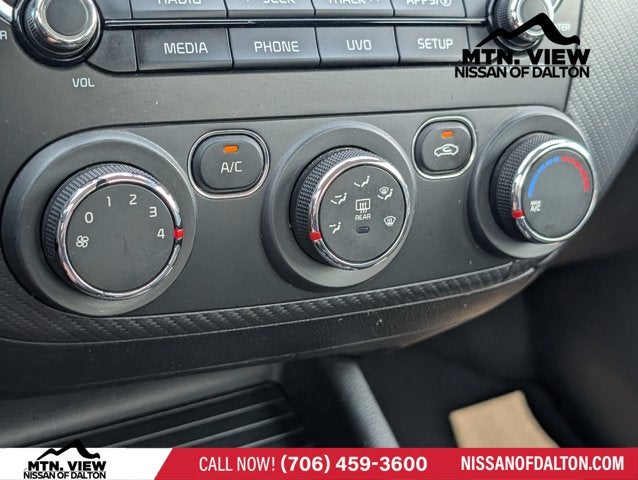 2018 Kia Forte S