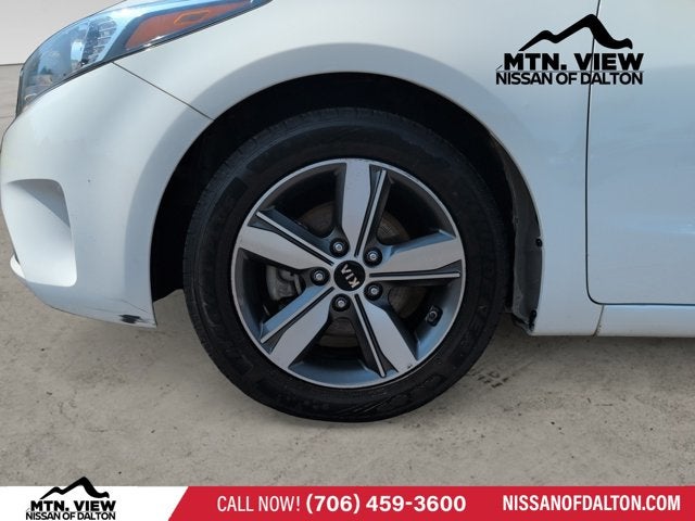 2018 Kia Forte S