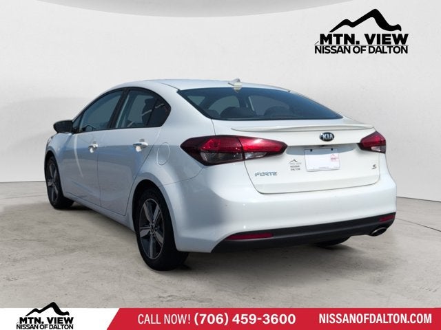 2018 Kia Forte S