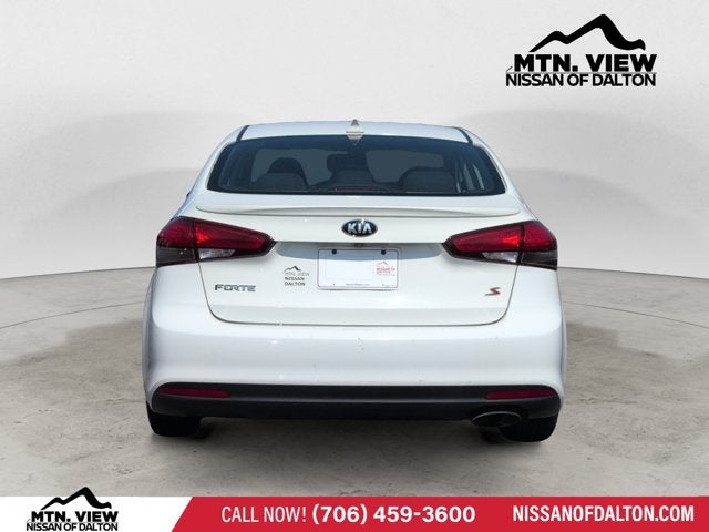 2018 Kia Forte S