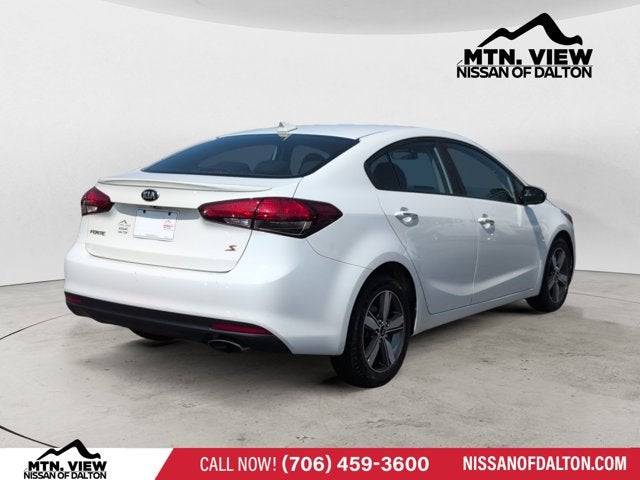 2018 Kia Forte S
