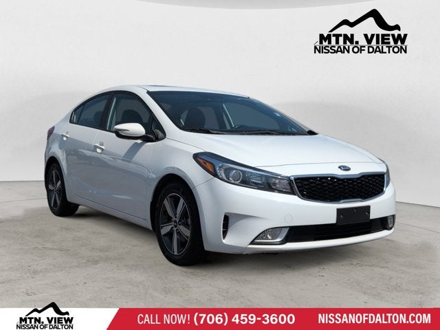 2018 Kia Forte S
