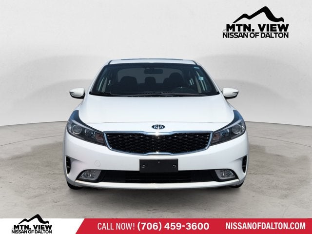 2018 Kia Forte S
