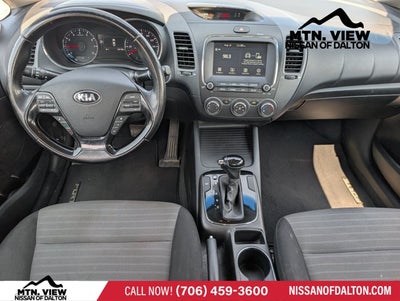 2018 Kia Forte S