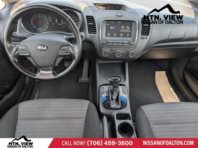 2018 Kia Forte S