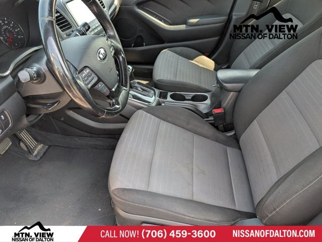 2018 Kia Forte S