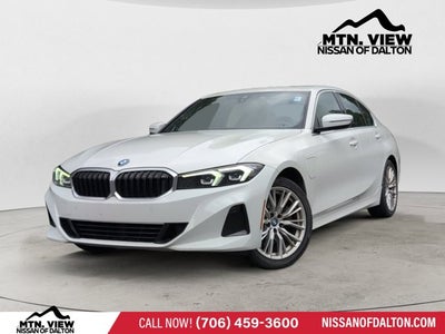 2024 BMW 3 Series 330e