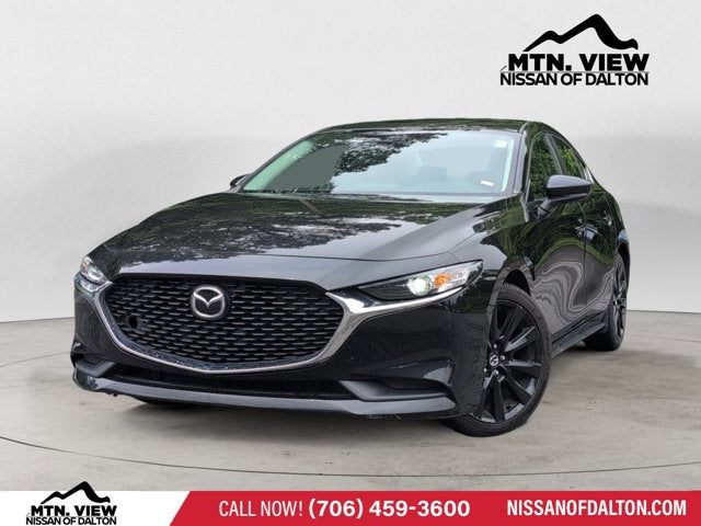 2024 Mazda Mazda3 Sedan 2.5 S Select Sport
