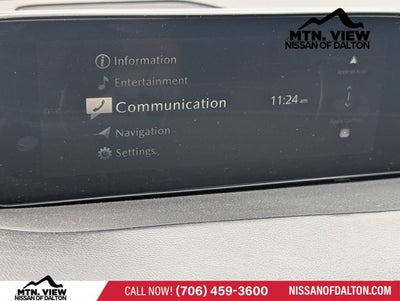 2024 Mazda Mazda3 Sedan 2.5 S Select Sport