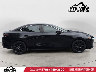2024 Mazda Mazda3 Sedan 2.5 S Select Sport