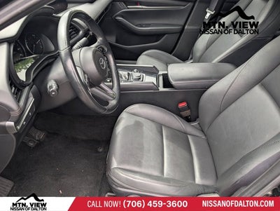 2024 Mazda Mazda3 Sedan 2.5 S Select Sport