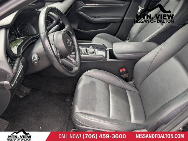 2024 Mazda Mazda3 Sedan 2.5 S Select Sport