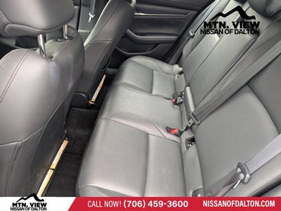 2024 Mazda Mazda3 Sedan 2.5 S Select Sport