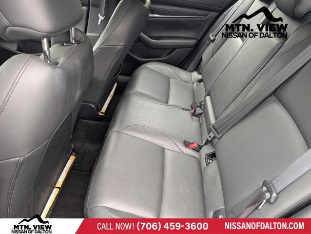 2024 Mazda Mazda3 Sedan 2.5 S Select Sport