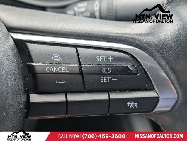 2024 Mazda Mazda3 Sedan 2.5 S Select Sport
