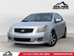 2012 Nissan Sentra 2.0 SR