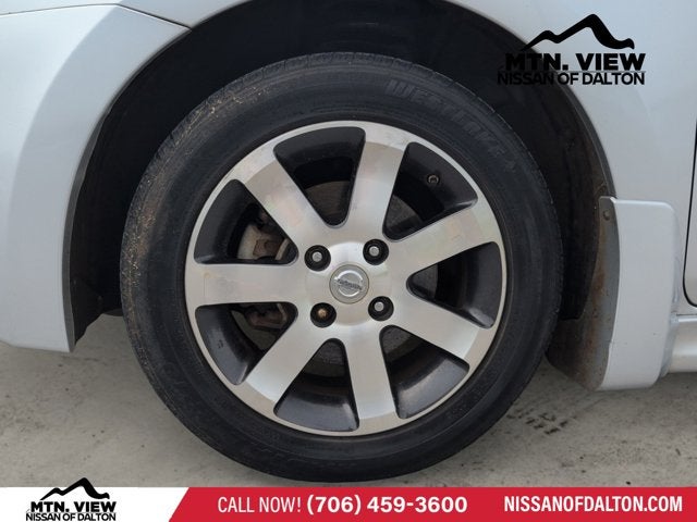 2012 Nissan Sentra 2.0 SR