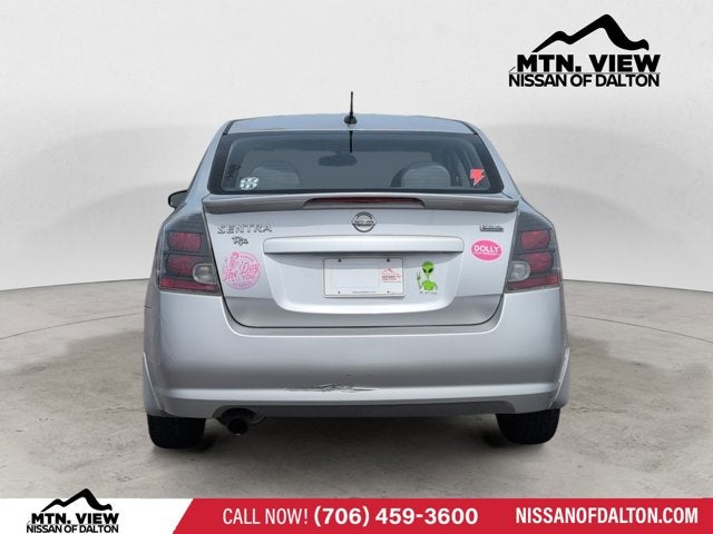 2012 Nissan Sentra 2.0 SR