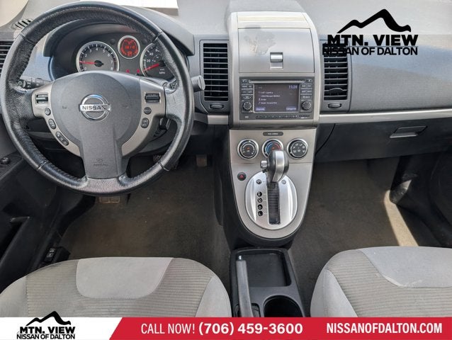 2012 Nissan Sentra 2.0 SR