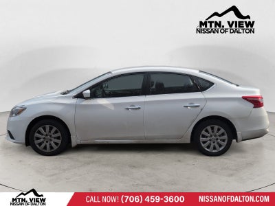 2019 Nissan Sentra S