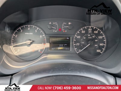 2017 Nissan Sentra S