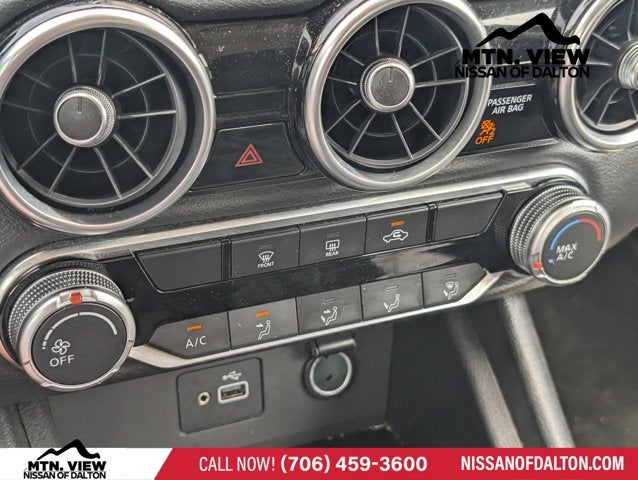 2022 Nissan Sentra S