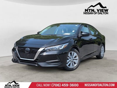 2022 Nissan Sentra S