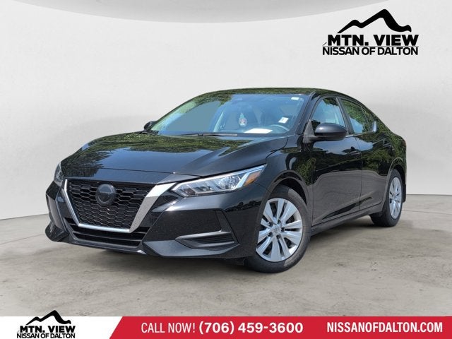 2022 Nissan Sentra S