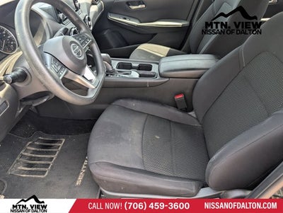 2022 Nissan Sentra S