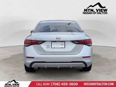 2023 Nissan Sentra S
