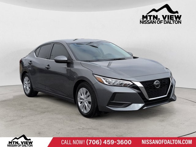 2023 Nissan Sentra S