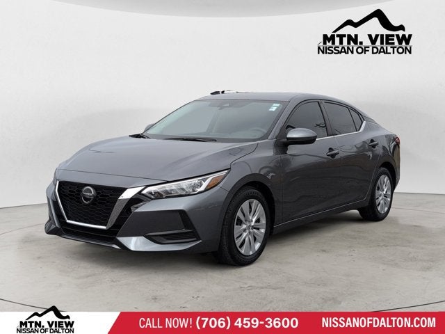 2023 Nissan Sentra S