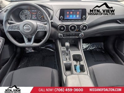 2023 Nissan Sentra S