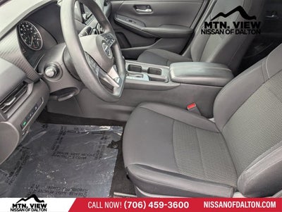 2023 Nissan Sentra S