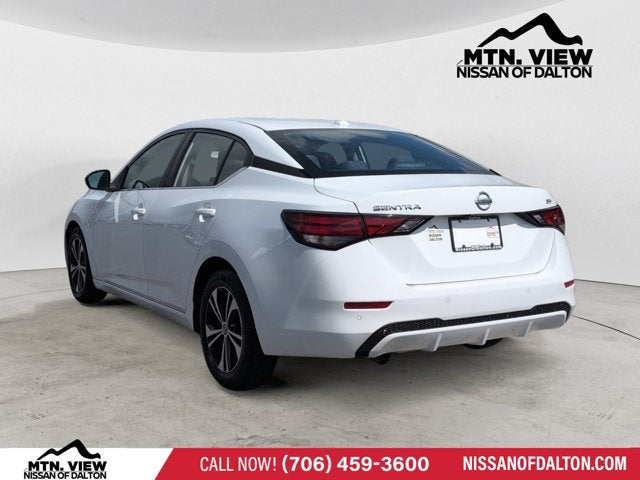 2023 Nissan Sentra SV