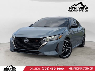 2024 Nissan Sentra SR