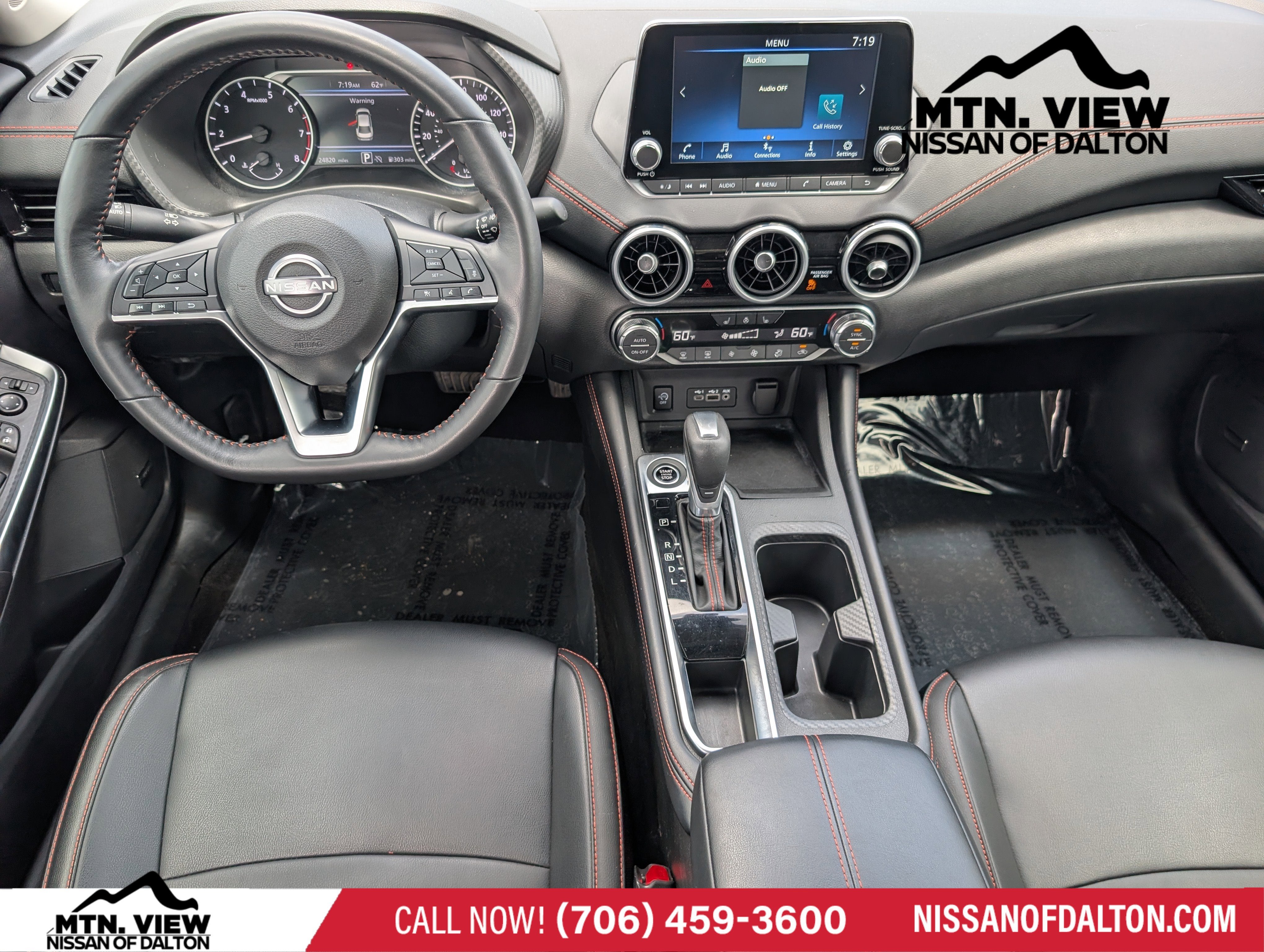 2024 Nissan Sentra SR