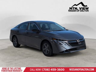 2026 Nissan Sentra S