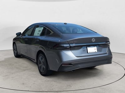 2027 Nissan Sentra S