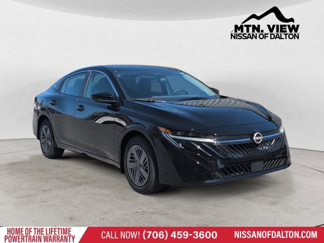 2026 Nissan Sentra S