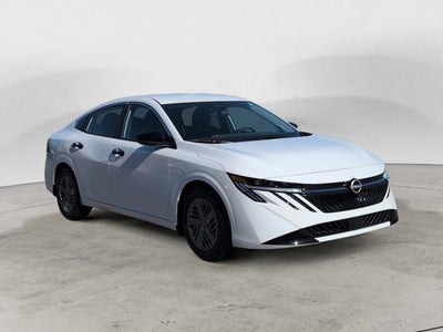 2026 Nissan Sentra S