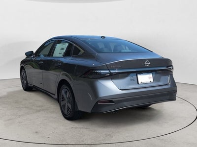 2027 Nissan Sentra S