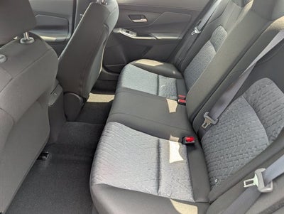 2027 Nissan Sentra SV