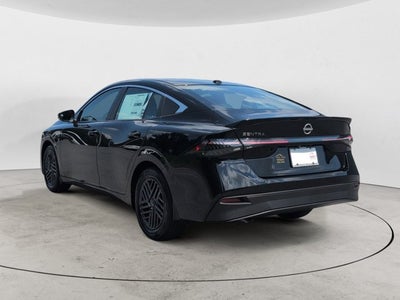 2027 Nissan Sentra SV