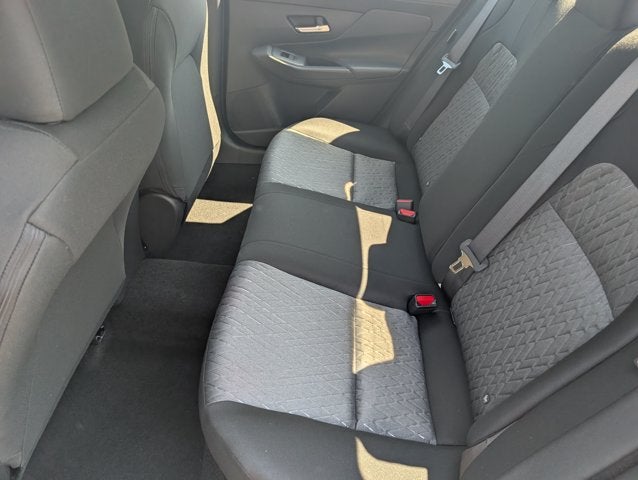 2027 Nissan Sentra SV