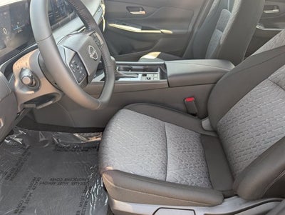 2027 Nissan Sentra SV