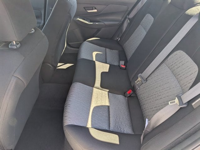 2027 Nissan Sentra SV