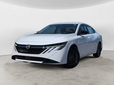 2027 Nissan Sentra SV
